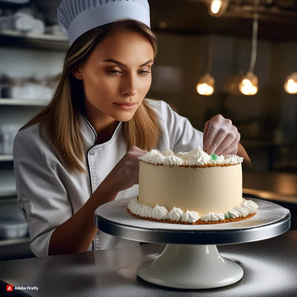 כלי בינה מלאכותית AI לאופה עוגות