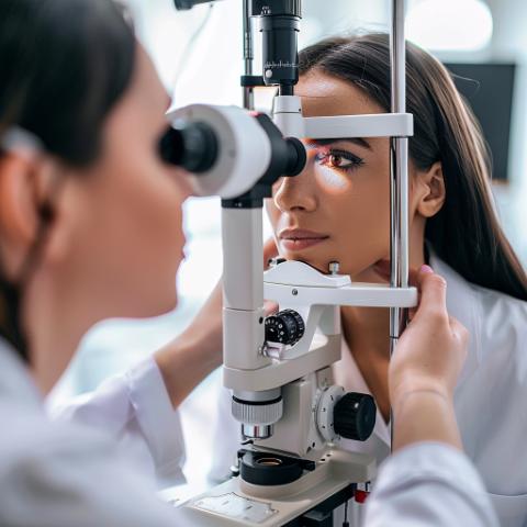 אופטומטריסטים