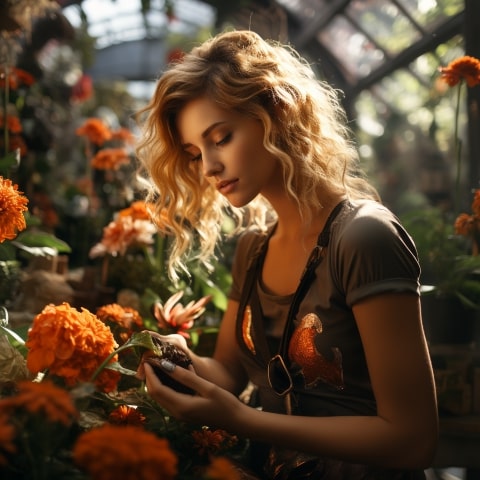 גננים-גינות