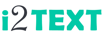 i2text
