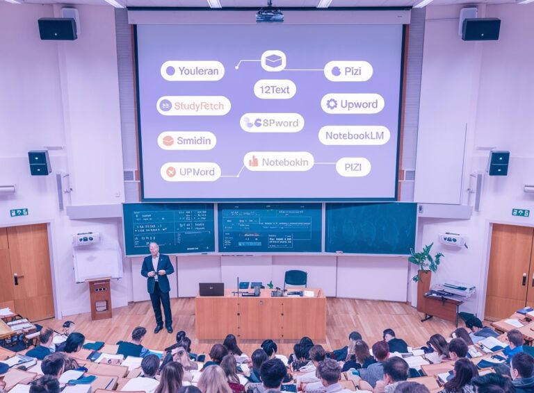 כלי בינה מלאכותית (AI) לסטודנטים